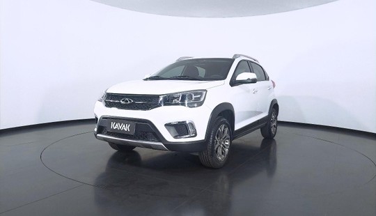 Chery Tiggo 2 MPFI ACT-2019