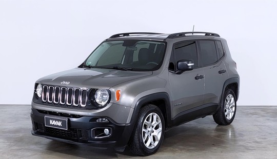 Jeep Renegade 1.8 Sport At Plus 2018