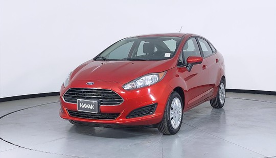 Ford Fiesta S Sedan 2018