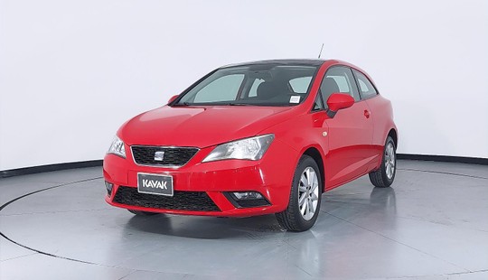 Seat Ibiza Style Coupé 2013