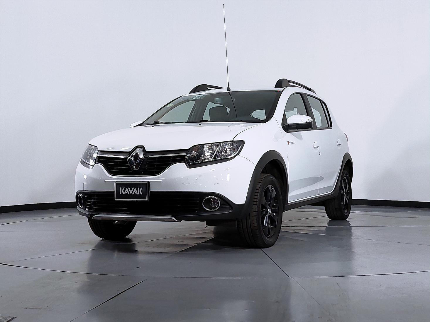 Renault Stepway Km Precio