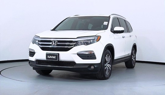 Honda Pilot Touring 2016
