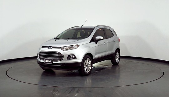Ford Ecosport 2.0 Titanium 143cv 4x2 2013