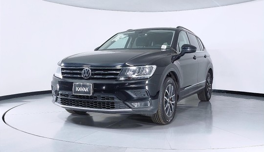 Volkswagen Tiguan Comfortline-2018