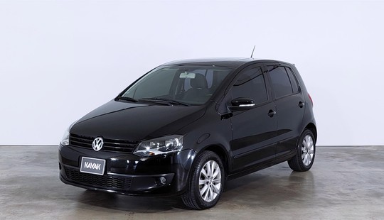 Volkswagen Fox 1.6 Highline Imotion 2012