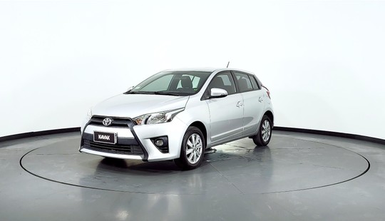 Toyota Yaris 1.5 107cv 2016