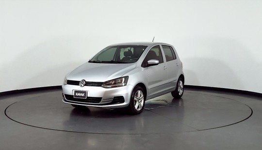 Volkswagen Fox 1.6 Comfortline Pack Saf 2015