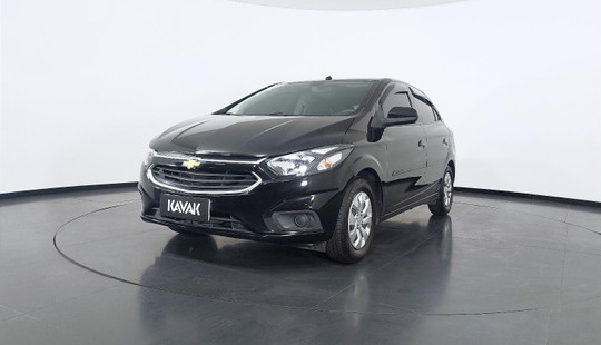 Chevrolet Onix MPFI LT-2018
