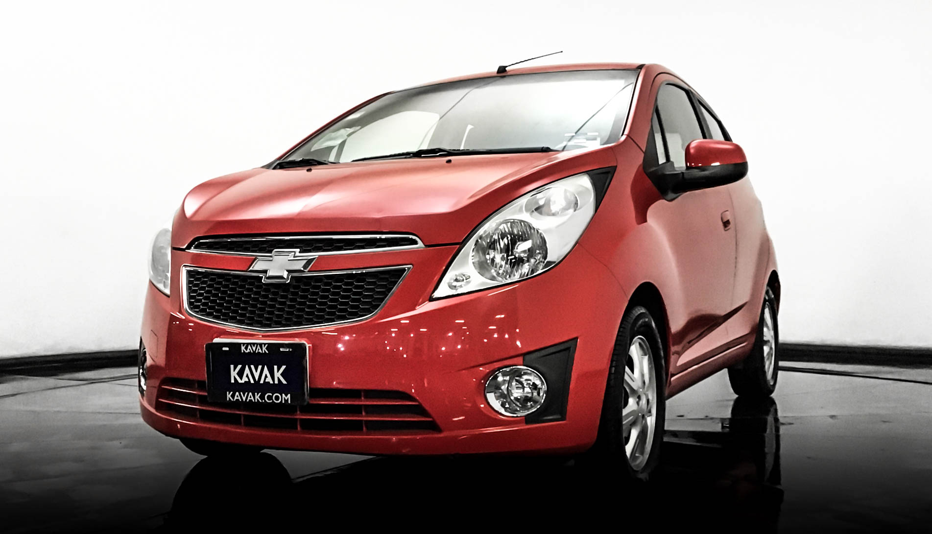 Chevrolet spark 2012