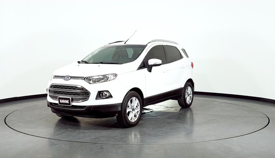 Ford Ecosport 2.0 Titanium 143cv 4x2 2013