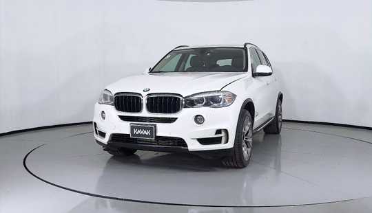 Bmw X5 35i Excellence-2017
