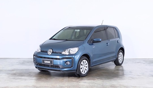 Volkswagen Up 1.0 Move-2017