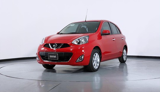 Nissan March Advance 2020