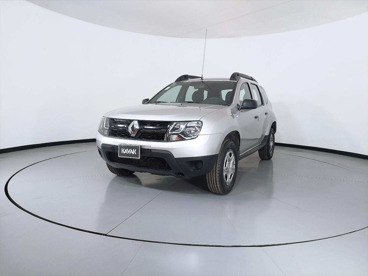 Renault Duster 2018 183497 36000 KM Precio 240999