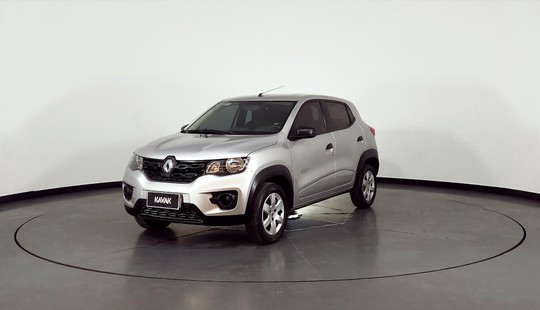 Renault Kwid 1.0 Sce 66cv Zen 2019