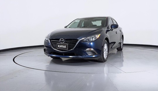 Mazda 3 i touring TA 2016