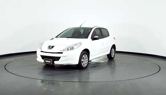 Peugeot 207 1.4 Allure 75cv 2015