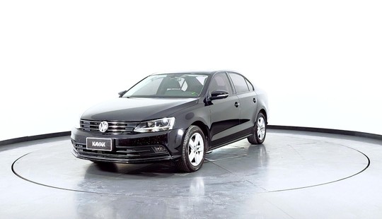 Volkswagen Vento 1.4 Comfortline 150cv 2017