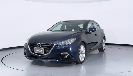 Mazda 3 HB s 2016