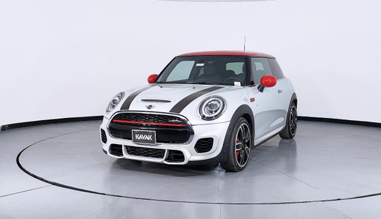 Mini John Cooper Works S JCW Hot Chili 2019