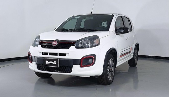 Fiat Uno Sporting-2019
