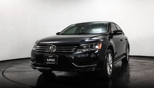 Volkswagen Passat Comfortline 2014
