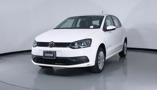 Volkswagen Polo Hatch Back Starline 2020