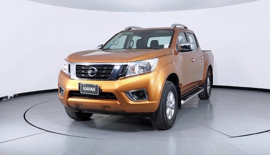 Nissan NP300 Frontier LE 2018