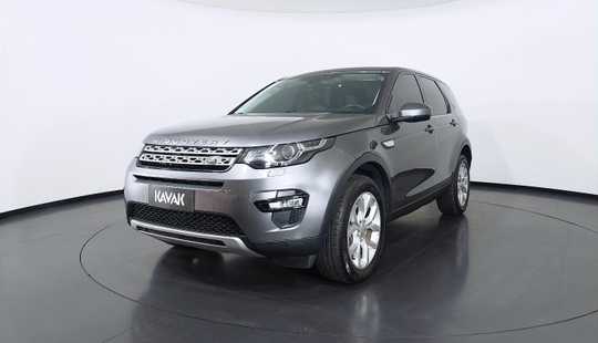 Land Rover Discovery Sport SI4 TURBO HSE 2018