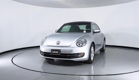 Volkswagen Beetle Hatch Back Sport 2014