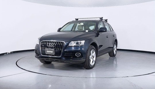 Audi Q5 Quattro Trendy 2015