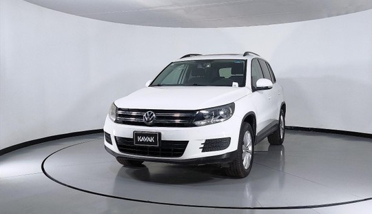 Volkswagen Tiguan Sport y Style 2014