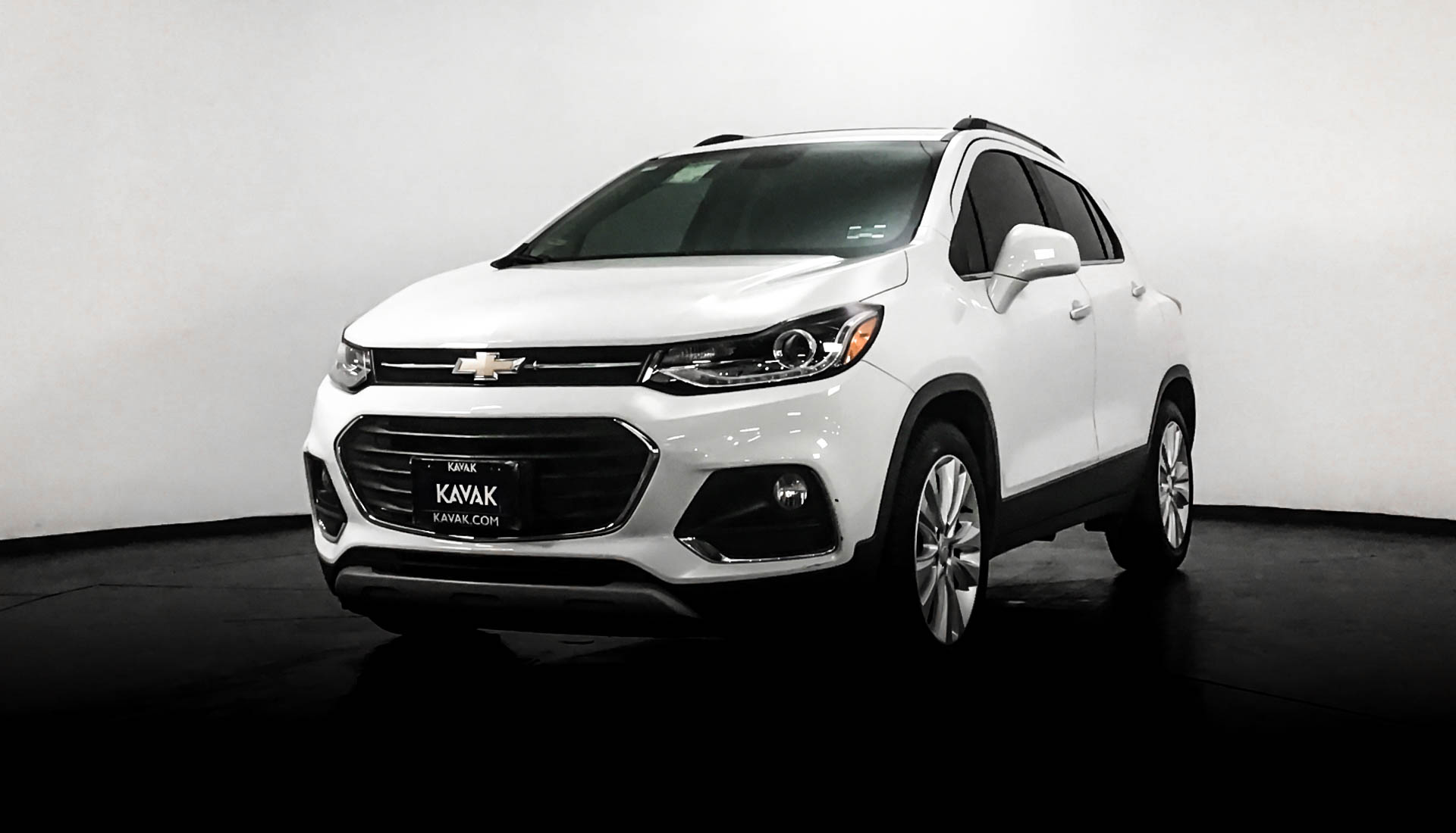 Chevrolet trax 2018