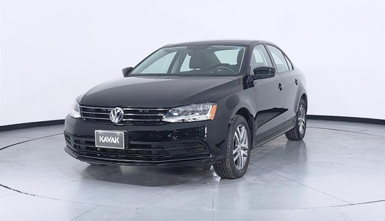 Volkswagen Jetta A6 Trendline 2018