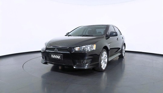 Mitsubishi Lancer AUTOMATICO 2013
