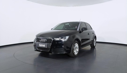 Audi A1 TFSI SPORTBACK ATTRACTION-2015