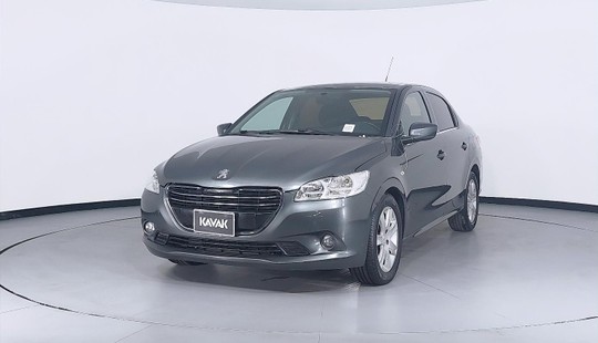 Peugeot 301 Allure 2017