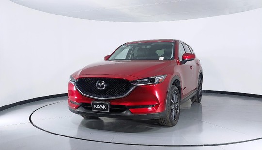 Mazda CX-5 i Grand Touring-2018