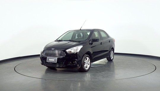Ford Ka 1.5 Sel 4 p 2018