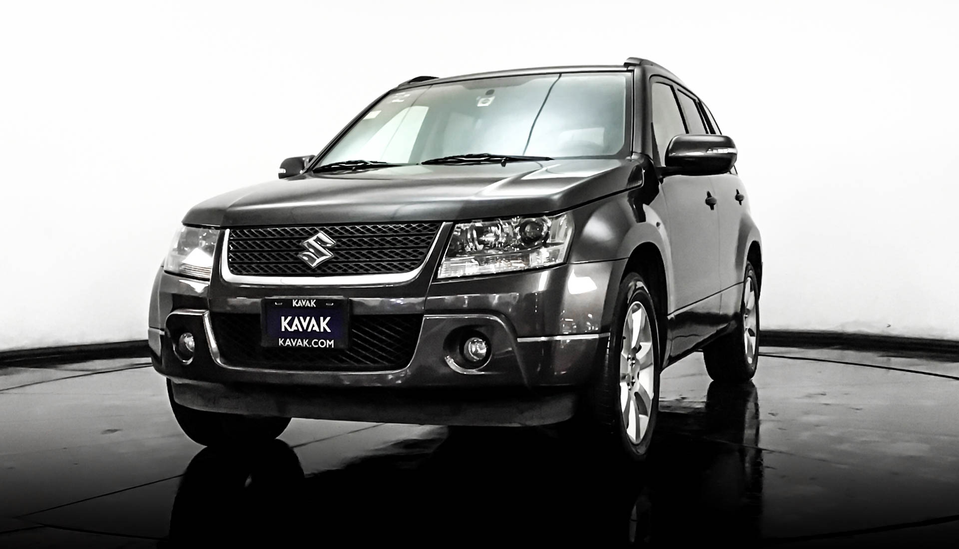 Suzuki grand vitara 2011