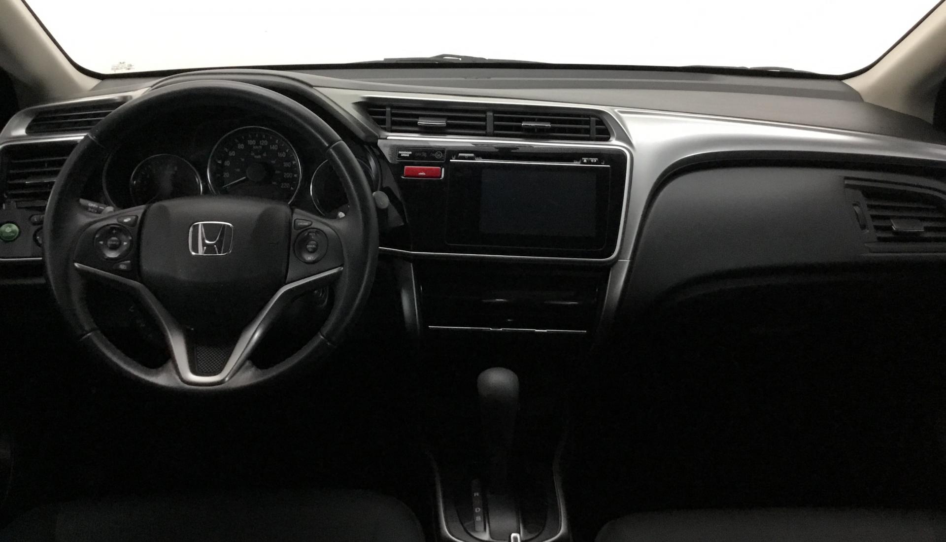 Honda City 2016 #1842  24936 KM  Precio: $214999