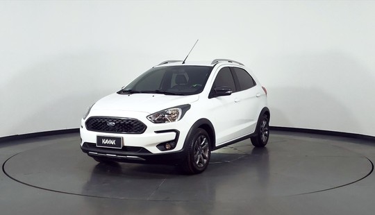 Ford Ka 1.5 Freestyle Se 2021