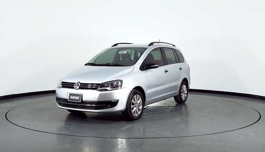 Volkswagen Suran 1.6 Trendline 2012