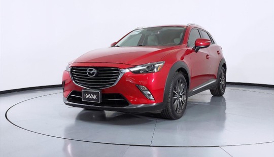Mazda Cx-3 I Grand Touring 2017