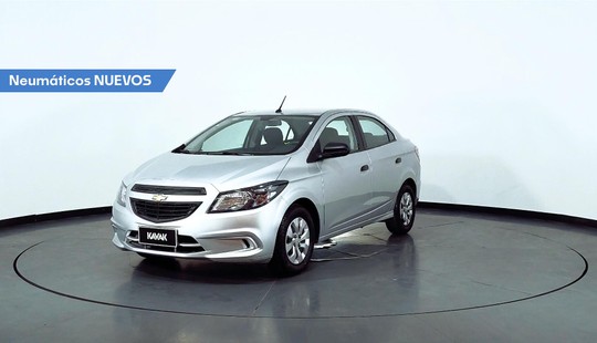 Chevrolet Prisma 1.4 Lt 98cv-2019
