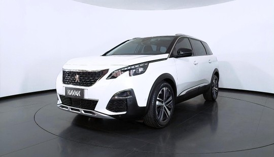 Peugeot 5008 GRIFFE PACK THP 2019