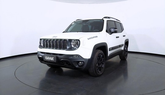 Jeep Renegade MOAB 2021