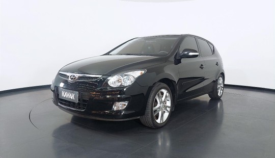 Hyundai I30 MPFI GLS 2012
