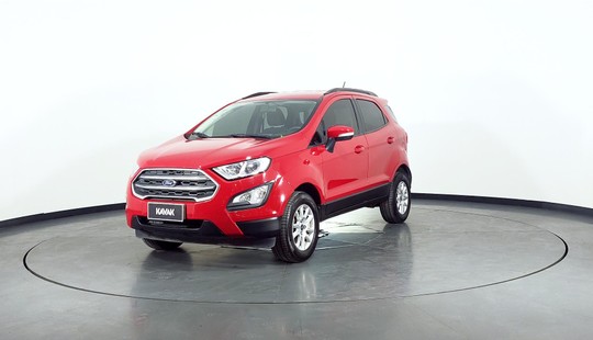 Ford Ecosport 1.5 Se 123cv 4x2 Manual 2018