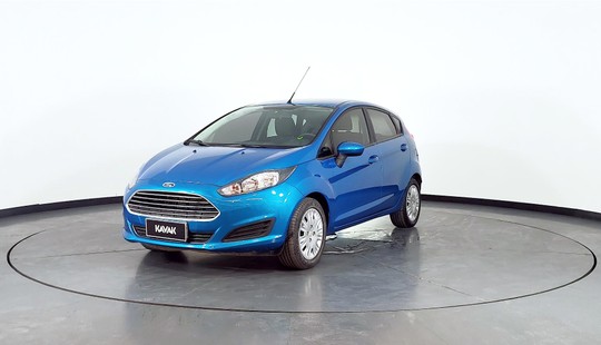 Ford Fiesta Kinetic Design 1.6 S 2017